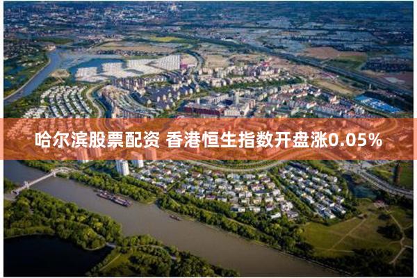 哈尔滨股票配资 香港恒生指数开盘涨0.05%