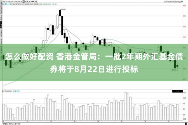 怎么做好配资 香港金管局：一批2年期外汇基金债券将于8月22日进行投标