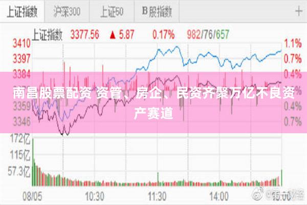 南昌股票配资 资管、房企、民资齐聚万亿不良资产赛道