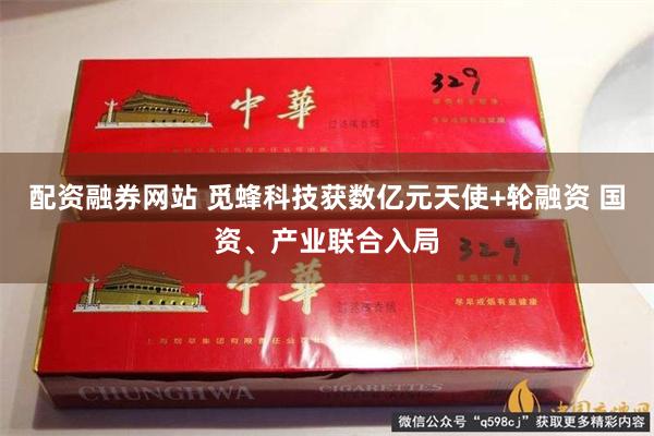 配资融券网站 觅蜂科技获数亿元天使+轮融资 国资、产业联合入局