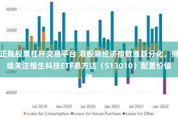 正规股票杠杆交易平台 港股新经济指数涨跌分化，持续关注恒生科技ETF易方达（513010）配置价值
