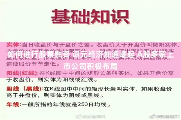 如何进行股票融资 词元经济加速崛起 A股多家上市公司积极布局